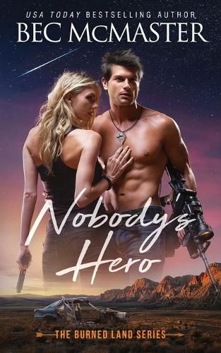 Cover image for Nobody's Hero