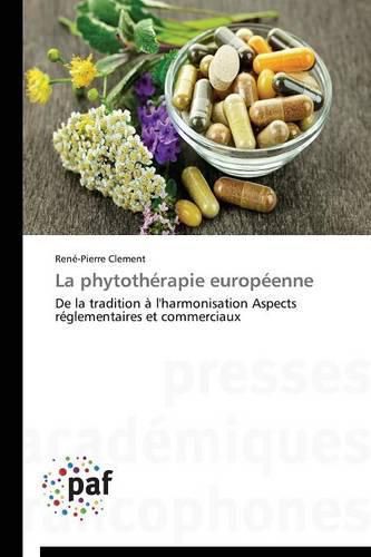 Cover image for La Phytotherapie Europeenne