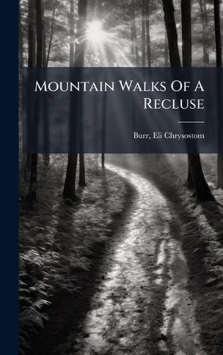 Cover image for Mountain Walks Of A Recluse