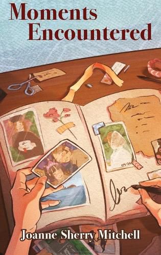 Cover image for Moments Encountered