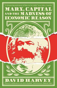 Cover image for Marx, Capital and the Madness of Economic Reason