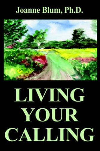 Cover image for Living Your Calling