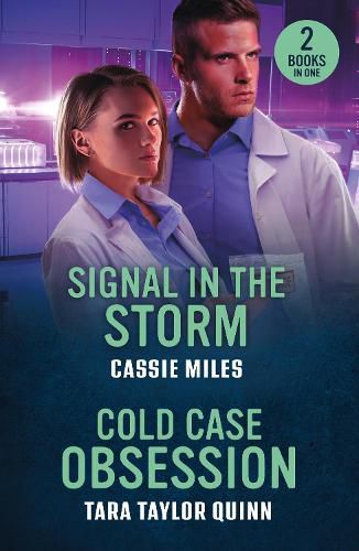 Cover image for Signal In The Storm / Cold Case Obsession