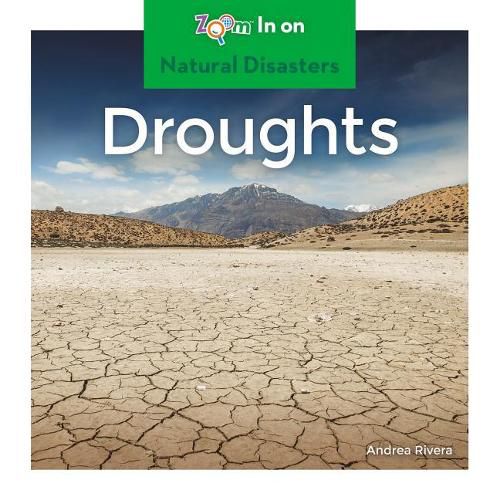 Cover image for Droughts