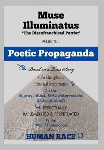 Cover image for Poetic Propaganda