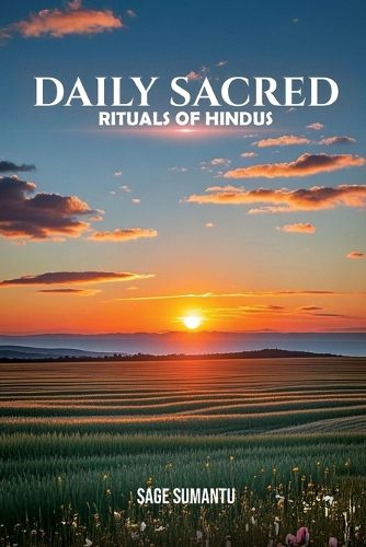 Cover image for Daily Sacred Rituals Of Hindus