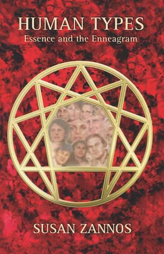 Cover image for Human Types: Essence and the Enneagram