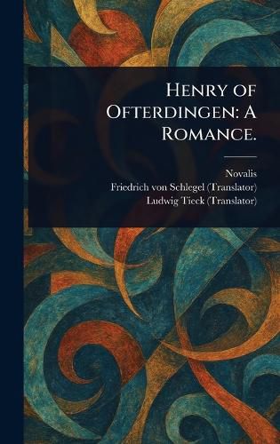 Cover image for Henry of Ofterdingen