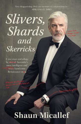 Cover image for Slivers, Shards and Skerricks