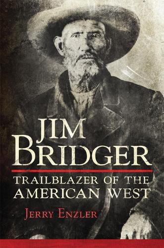 Cover image for Jim Bridger