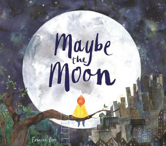 Cover image for Maybe the Moon