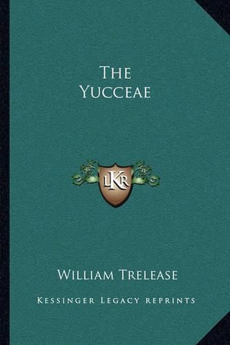 The Yucceae