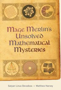 Cover image for Mage Merlin's Unsolved Mathematical Mysteries