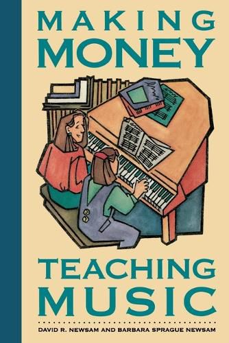 Cover image for Making Money Teaching Music