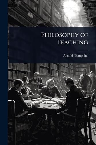 Cover image for Philosophy of Teaching