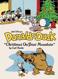 Cover image for Christmas on Bear Mountain
