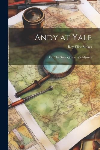 Cover image for Andy at Yale