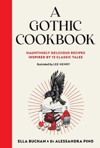 Cover image for A Gothic Cookbook
