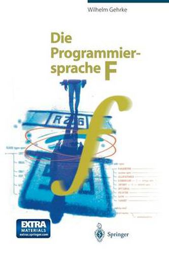 Cover image for Die Programmiersprache F