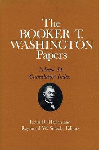 Cover image for The Booker T. Washington Papers