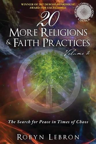 Cover image for 20 More Religions & Faith Practices: Volume 2