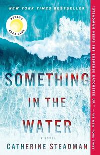 Cover image for Something in the Water: A Novel