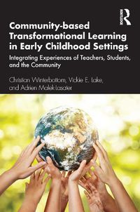 Cover image for Community-based Transformational Learning in Early Childhood Settings