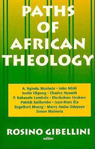 Cover image for Paths of African Theology