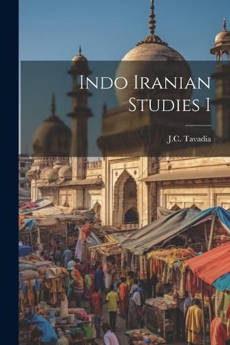 Cover image for Indo Iranian Studies I