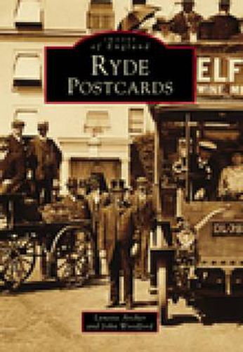 Ryde Postcards: Images of England