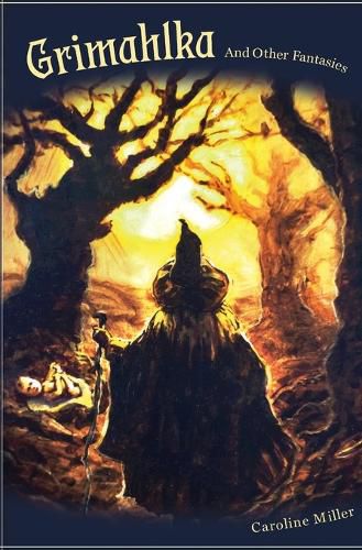 Cover image for Grimahlka and Other Fantasies