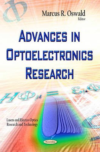 Cover image for Advances in Optoelectronics Research