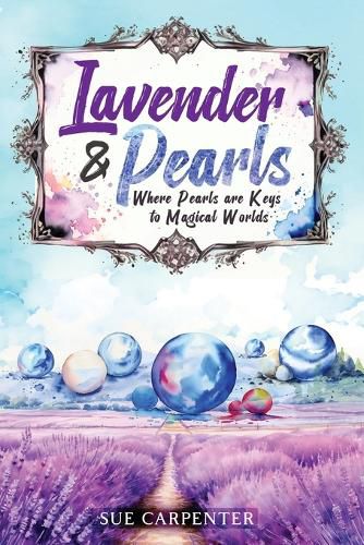 Cover image for Lavender and Pearls