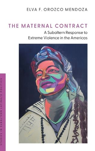 Cover image for The Maternal Contract