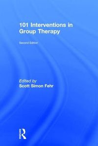 Cover image for 101 Interventions in Group Therapy