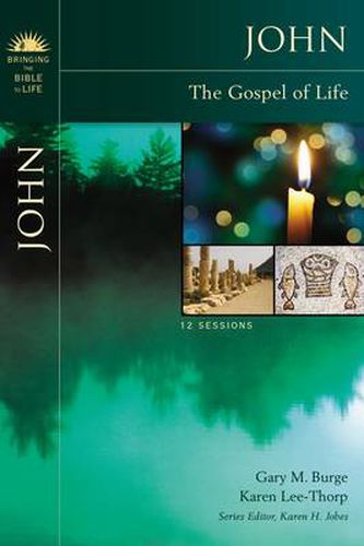 Cover image for John: The Gospel of Life