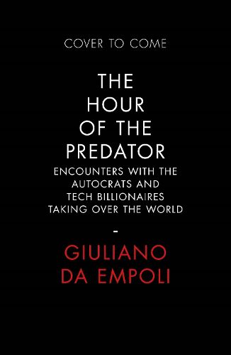 Cover image for The Hour of the Predator