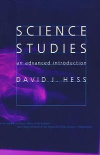 Cover image for Science Studies: An Advanced Introduction