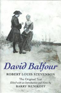 Cover image for David Balfour