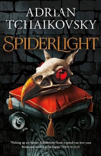 Cover image for Spiderlight