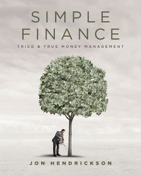 Cover image for Simple Finance