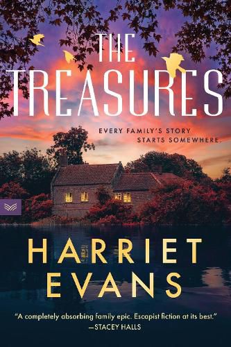 Cover image for The Treasures