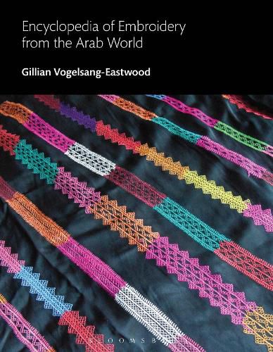 Cover image for Encyclopedia of Embroidery from the Arab World