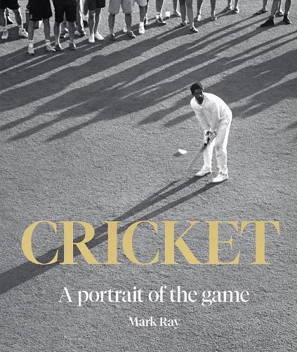 Cover image for Cricket