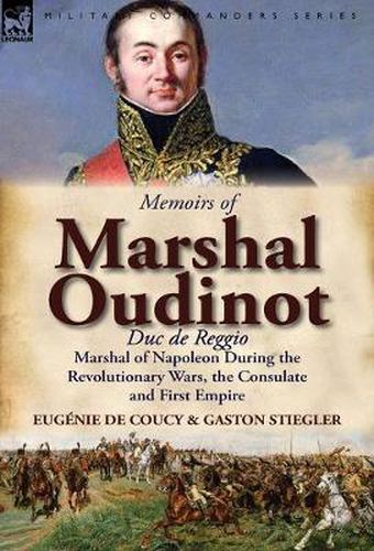 Cover image for Memoirs of Marshal Oudinot