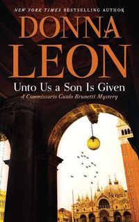 Cover image for Unto Us a Son Is Given