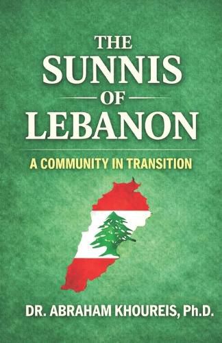 Cover image for The Sunnis of Lebanon