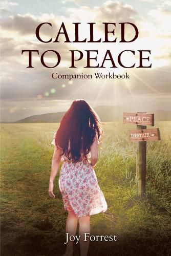 Cover image for Called to Peace: Companion Workbook