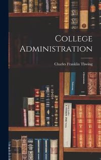 Cover image for College Administration