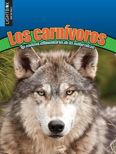 Cover image for Los Carnivoros